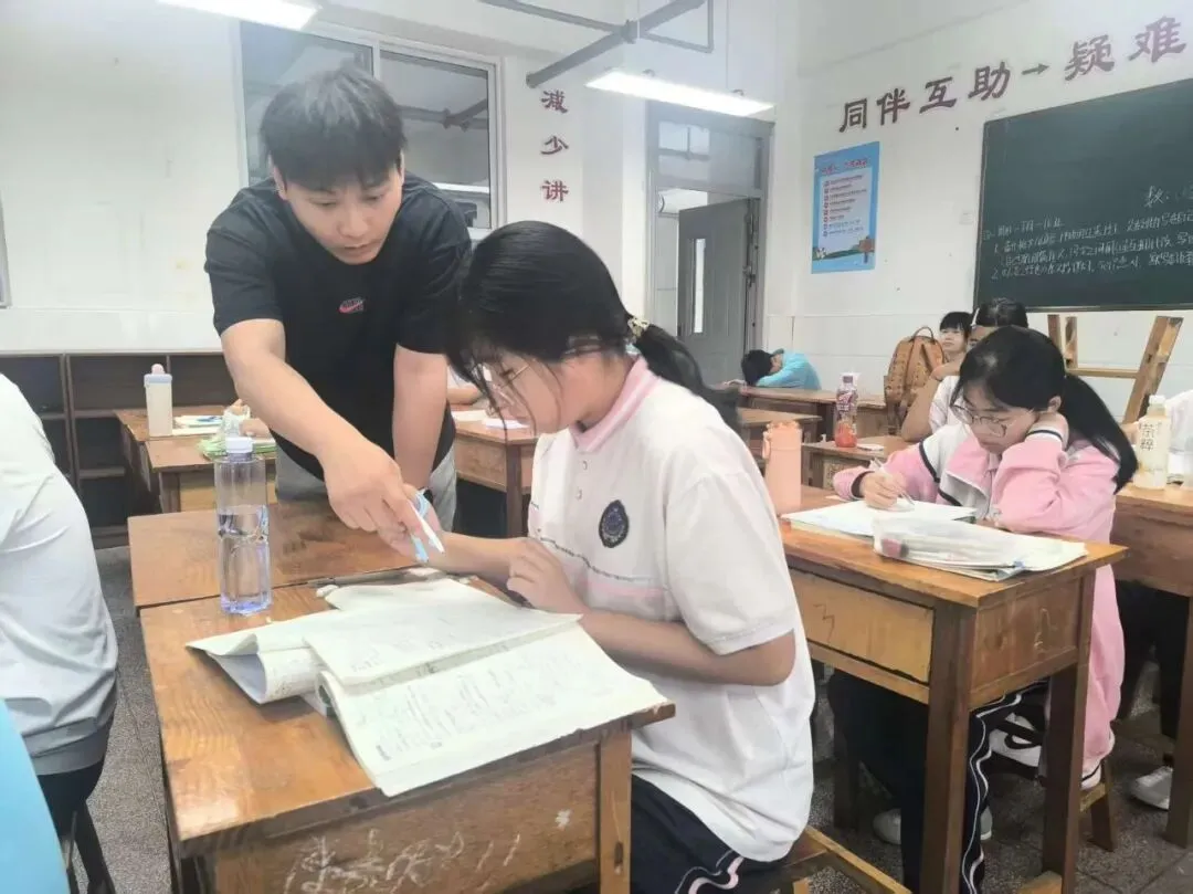 毕业季|中考次日:放平心态,稳扎稳打-第31张图片-四季读书网 毕业季|中考次日:放平心态,稳扎稳打-第31张图片-四季读书网