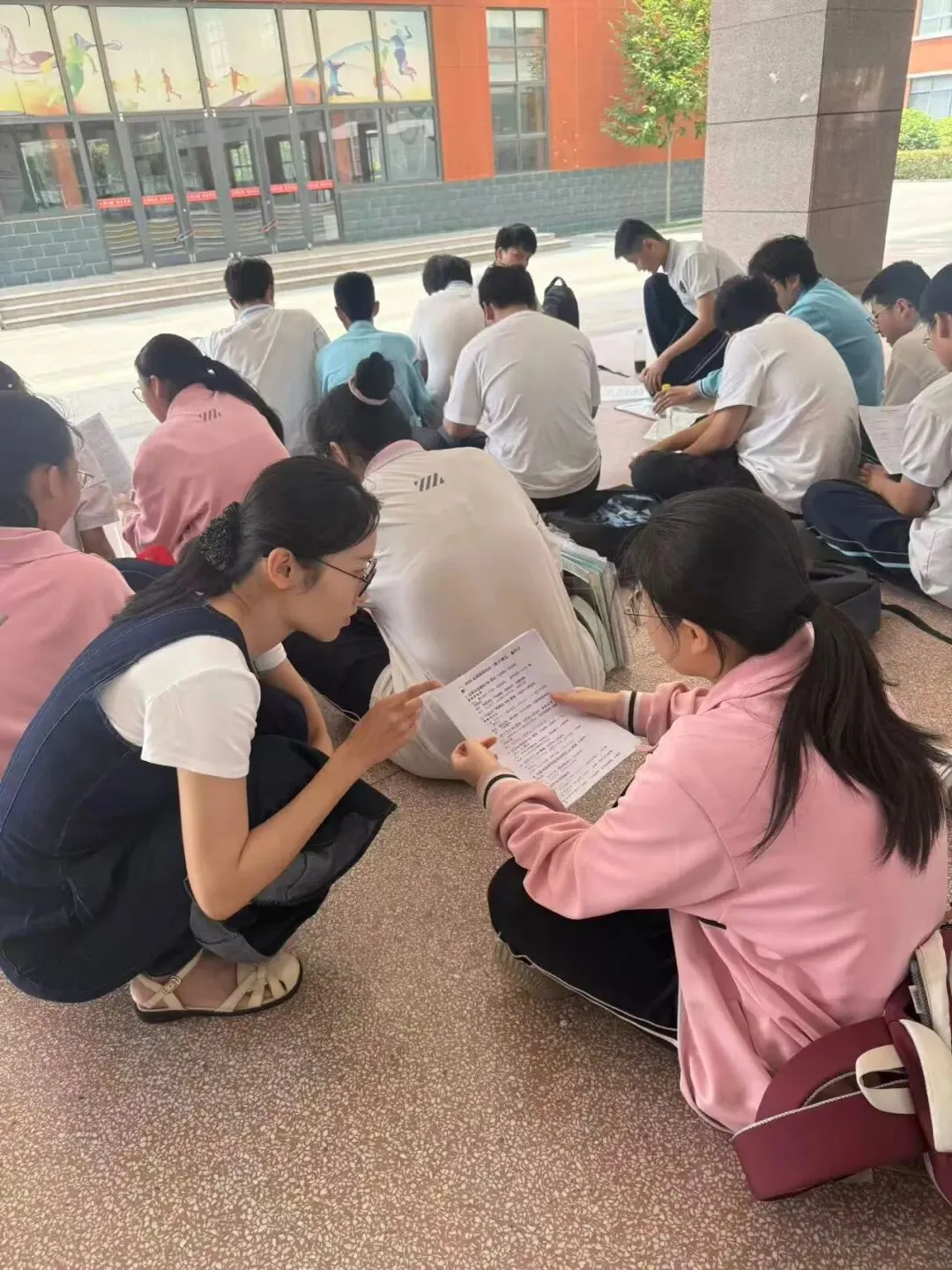 毕业季|中考次日:放平心态,稳扎稳打-第39张图片-四季读书网 毕业季|中考次日:放平心态,稳扎稳打-第39张图片-四季读书网
