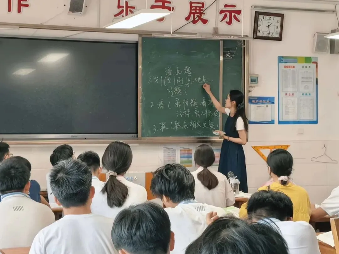 毕业季|中考次日:放平心态,稳扎稳打-第42张图片-四季读书网 毕业季|中考次日:放平心态,稳扎稳打-第42张图片-四季读书网