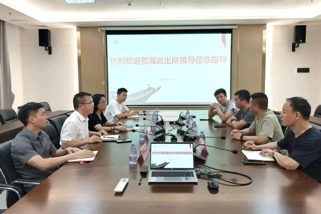 筑牢中考考点安全防线,深耕教联体协同共育——荔湖派出所领导莅临我校初中校区指导工作-第11张图片-四季读书网