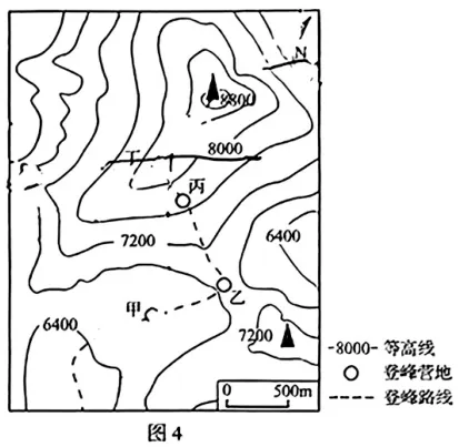 2026年江苏苏州市中考地理真题-第3张图片-四季读书网