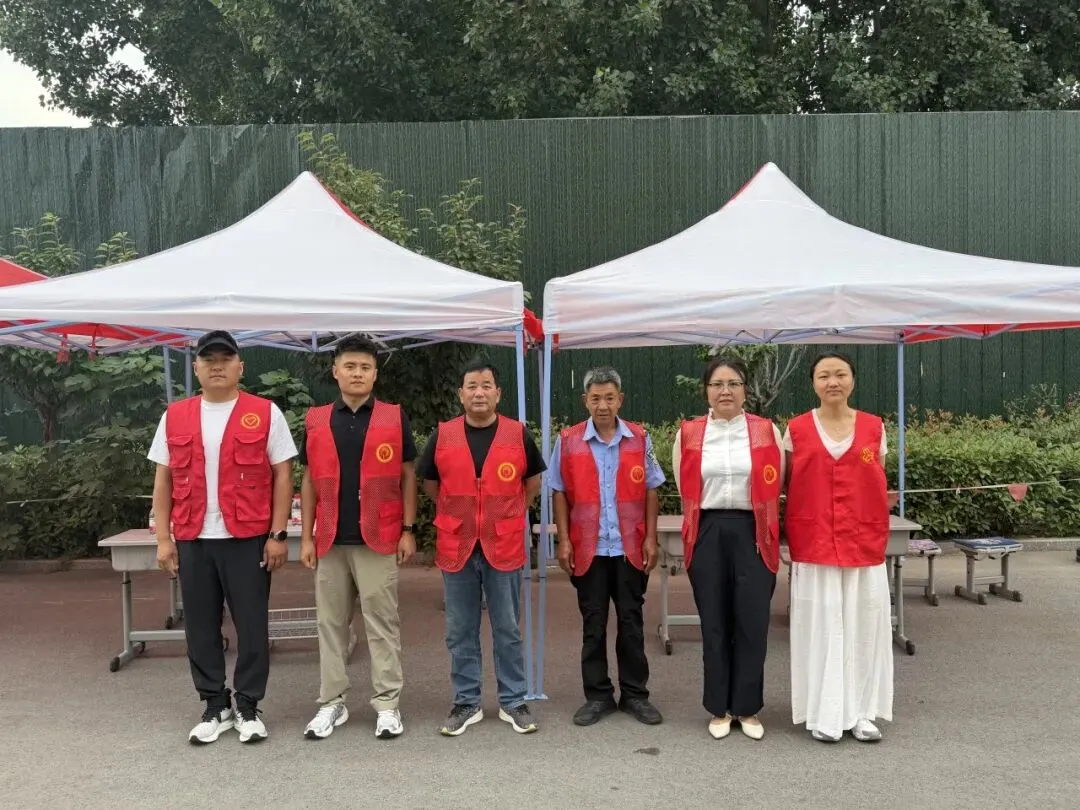 【幸福涑河—护航中考,为梦守望】临沂涑河实验学校2026年中考纪实-第14张图片-四季读书网