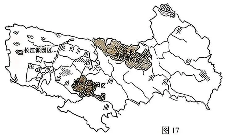 2026年江苏苏州市中考地理真题-第16张图片-四季读书网