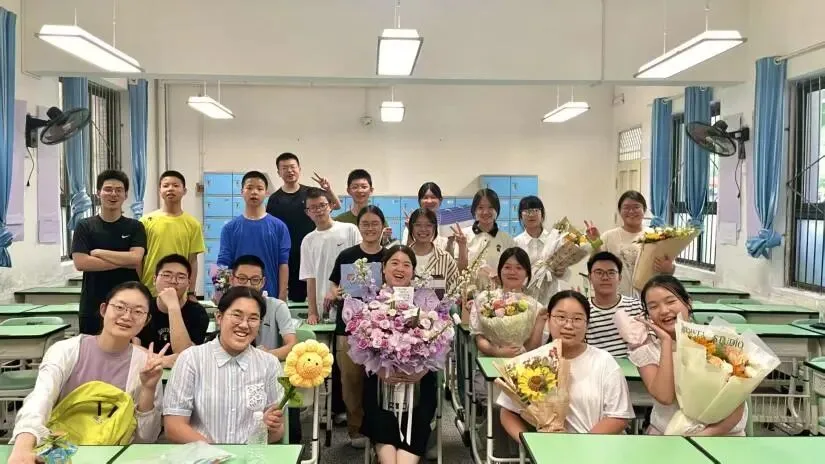 中考收官,成长不止-第25张图片-四季读书网 中考收官,成长不止-第25张图片-四季读书网