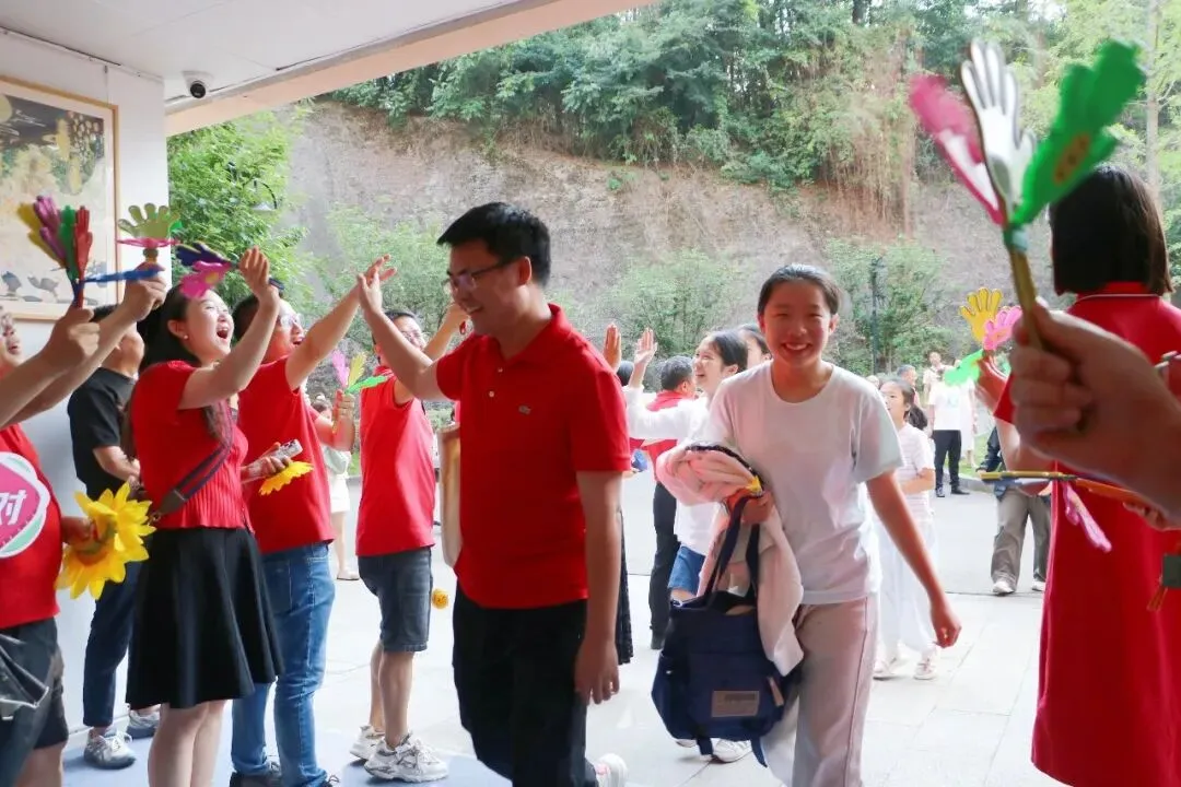 中考凯旋丨初三旅程圆满收官,人生全新副本即将解锁!-第47张图片-四季读书网 中考凯旋丨初三旅程圆满收官,人生全新副本即将解锁!-第47张图片-四季读书网