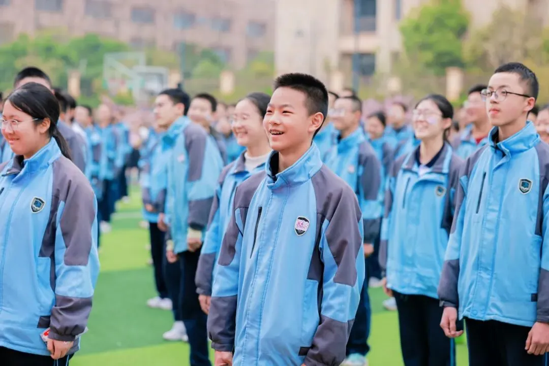 中考凯旋丨初三旅程圆满收官,人生全新副本即将解锁!-第85张图片-四季读书网 中考凯旋丨初三旅程圆满收官,人生全新副本即将解锁!-第85张图片-四季读书网