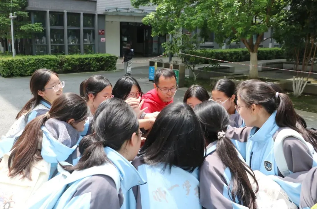 中考凯旋丨初三旅程圆满收官,人生全新副本即将解锁!-第87张图片-四季读书网 中考凯旋丨初三旅程圆满收官,人生全新副本即将解锁!-第87张图片-四季读书网