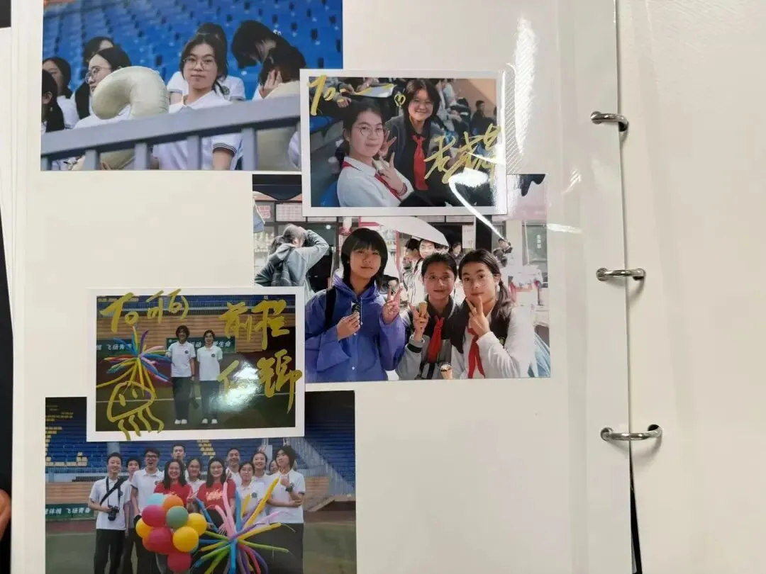 中考倒计时一周,杭州有学校今天全真模拟:早上吃什么、几点出门、谁接送……家长感叹:满满的安全感-第10张图片-四季读书网 中考倒计时一周,杭州有学校今天全真模拟:早上吃什么、几点出门、谁接送……家长感叹:满满的安全感-第10张图片-四季读书网