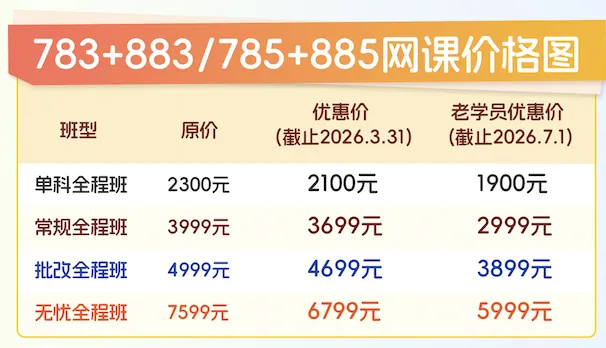 【终于集齐】27中传考研:凯程班型课程/资料指南/教材框架课/规律课/小白避坑课!-第31张图片-四季读书网 【终于集齐】27中传考研:凯程班型课程/资料指南/教材框架课/规律课/小白避坑课!-第31张图片-四季读书网