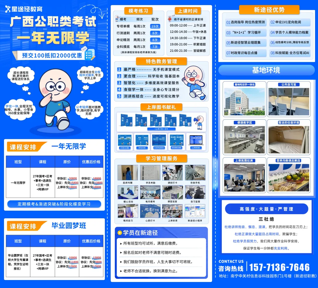 珍题回顾|6月 13 日广西事业单位面试真题,考了这些!(已更新解析)-第17张图片-四季读书网 珍题回顾|6月 13 日广西事业单位面试真题,考了这些!(已更新解析)-第17张图片-四季读书网