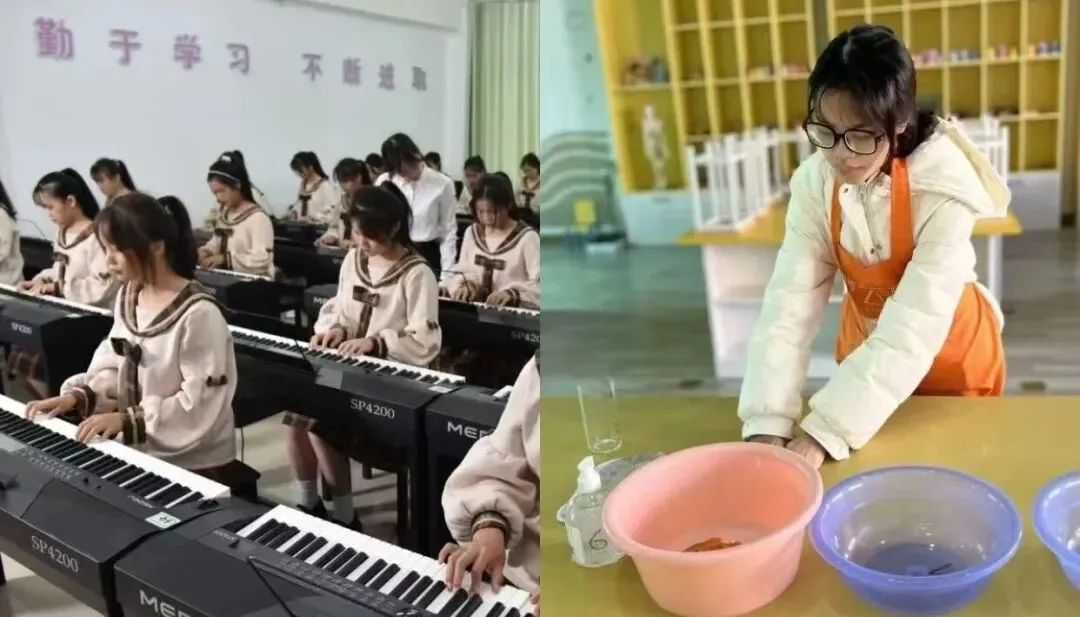 中考成绩不理想?来广西机电工业学校,公办四星,升学就业双轨并行!-第3张图片-四季读书网 中考成绩不理想?来广西机电工业学校,公办四星,升学就业双轨并行!-第3张图片-四季读书网