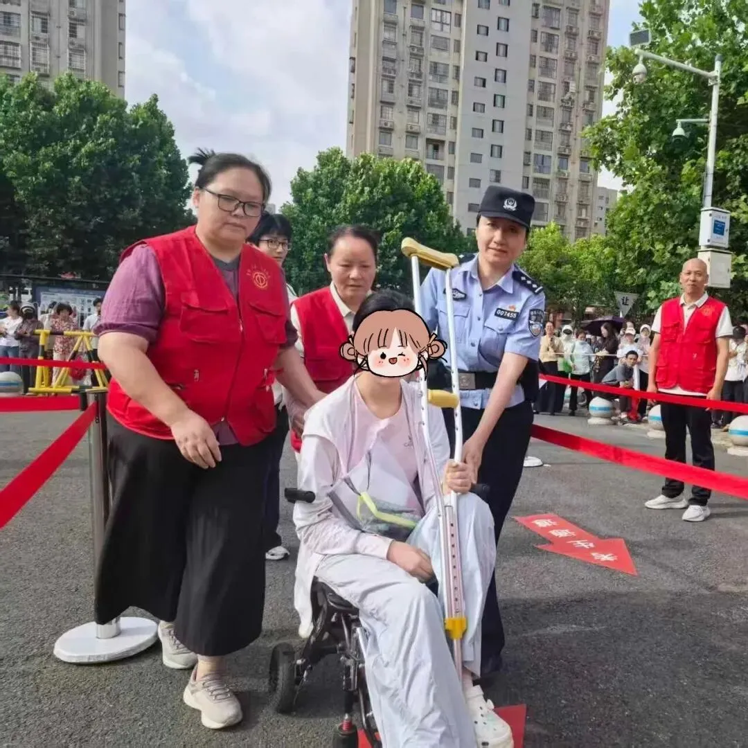 中考首日,“安立方”四年坚守如初,筑牢护考防线-第12张图片-四季读书网