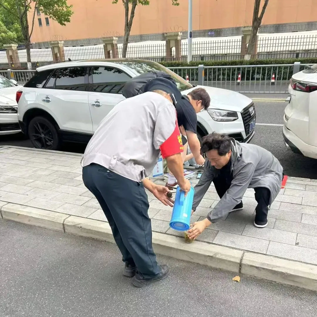 中考首日,“安立方”四年坚守如初,筑牢护考防线-第14张图片-四季读书网