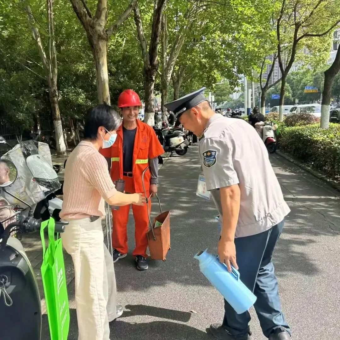 中考首日,“安立方”四年坚守如初,筑牢护考防线-第15张图片-四季读书网
