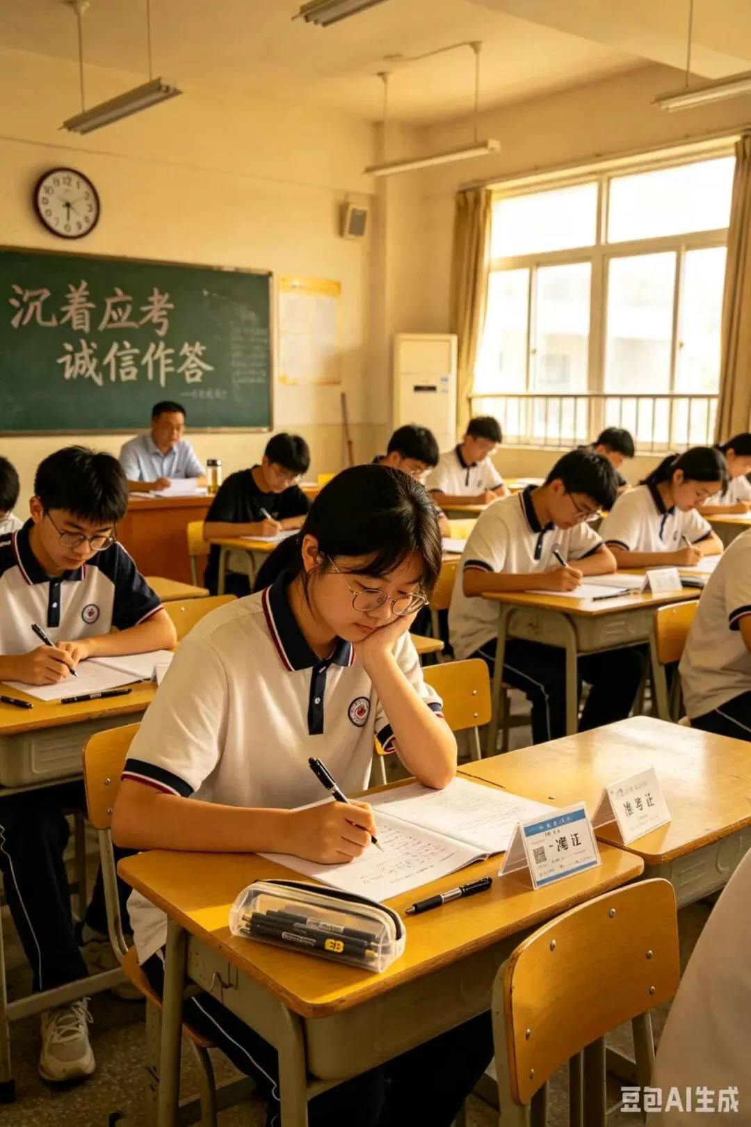 中考在即|写给所有中考生及家长-第2张图片-四季读书网 中考在即|写给所有中考生及家长-第2张图片-四季读书网