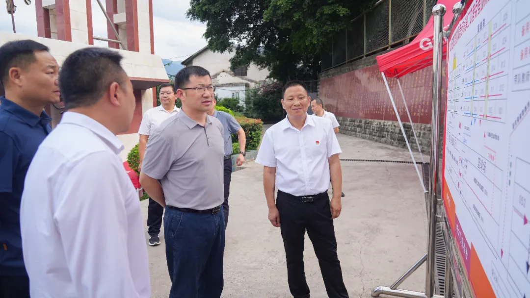 罗昌武调研督导2026年中考备考工作-第2张图片-四季读书网