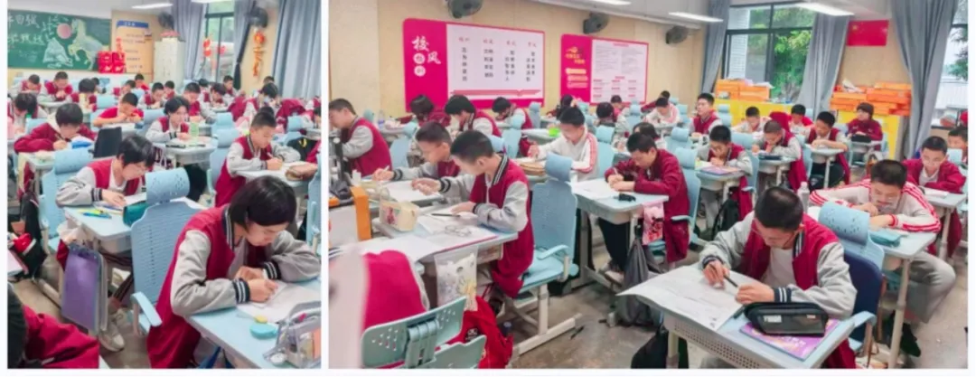 【超德教研】一张试卷,炸出多少“隐藏学霸”?超德中学数学竞赛“英雄榜”发布-第2张图片-四季读书网 【超德教研】一张试卷,炸出多少“隐藏学霸”?超德中学数学竞赛“英雄榜”发布-第2张图片-四季读书网