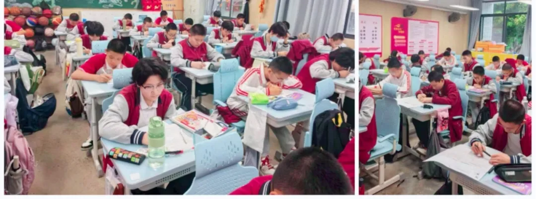 【超德教研】一张试卷,炸出多少“隐藏学霸”?超德中学数学竞赛“英雄榜”发布-第3张图片-四季读书网 【超德教研】一张试卷,炸出多少“隐藏学霸”?超德中学数学竞赛“英雄榜”发布-第3张图片-四季读书网