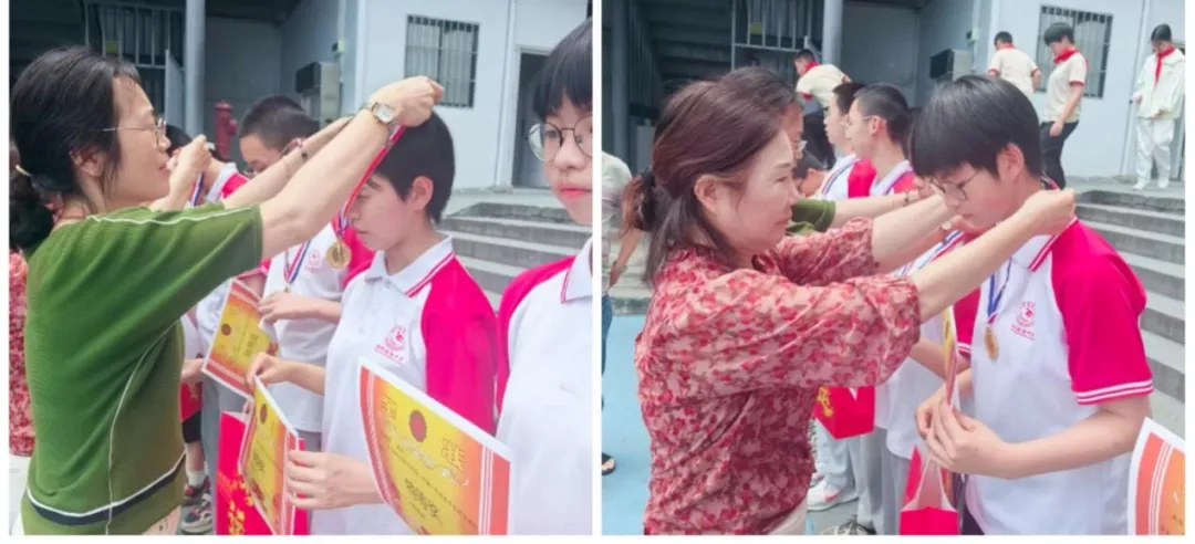 【超德教研】一张试卷,炸出多少“隐藏学霸”?超德中学数学竞赛“英雄榜”发布-第16张图片-四季读书网 【超德教研】一张试卷,炸出多少“隐藏学霸”?超德中学数学竞赛“英雄榜”发布-第16张图片-四季读书网