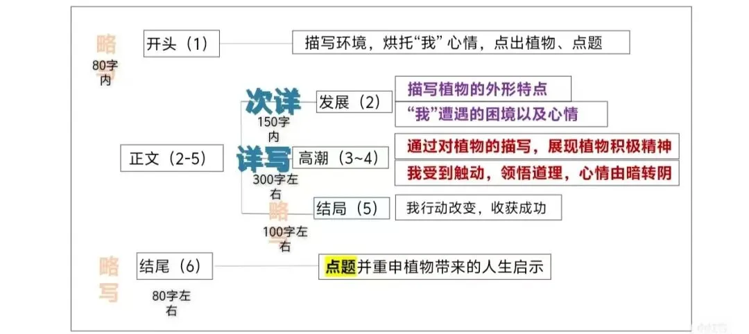 2026中考作文写景状物类写作指导与实践-第3张图片-四季读书网
