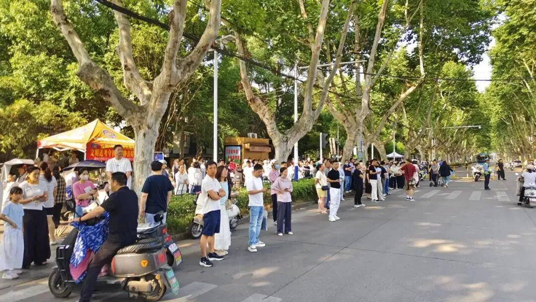 今日,中考开考!加油,滁州少年!-第22张图片-四季读书网