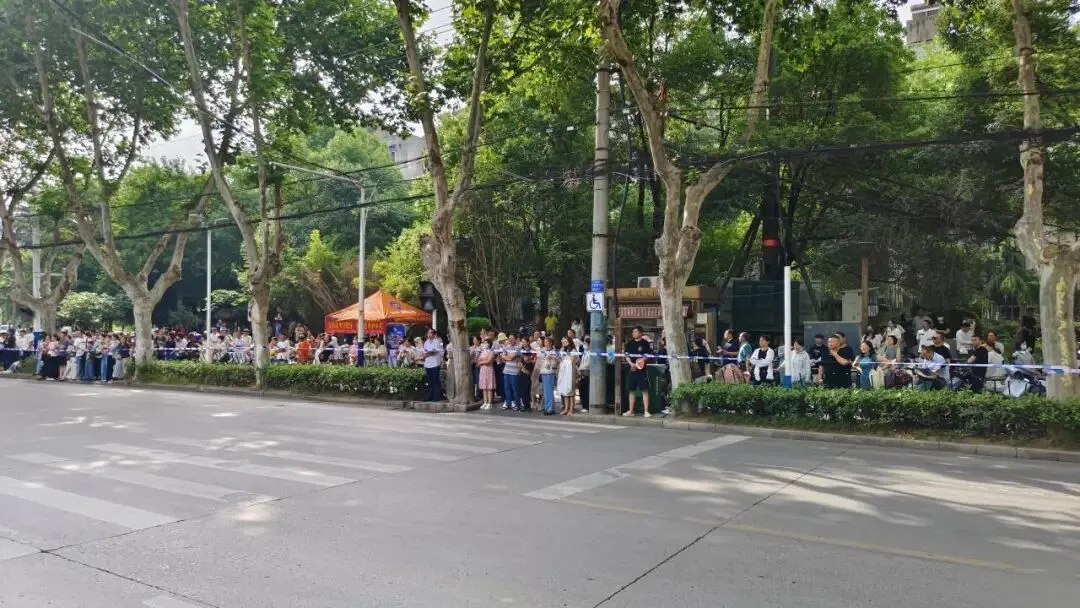 今日,中考开考!加油,滁州少年!-第24张图片-四季读书网