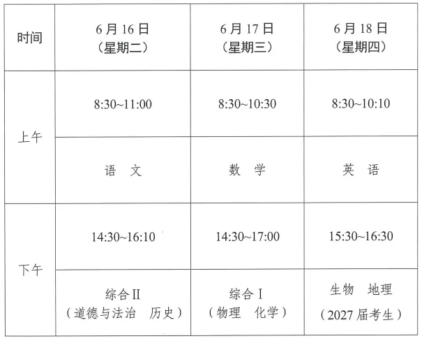 中考期间,响水这些路段交通管制!-第7张图片-四季读书网