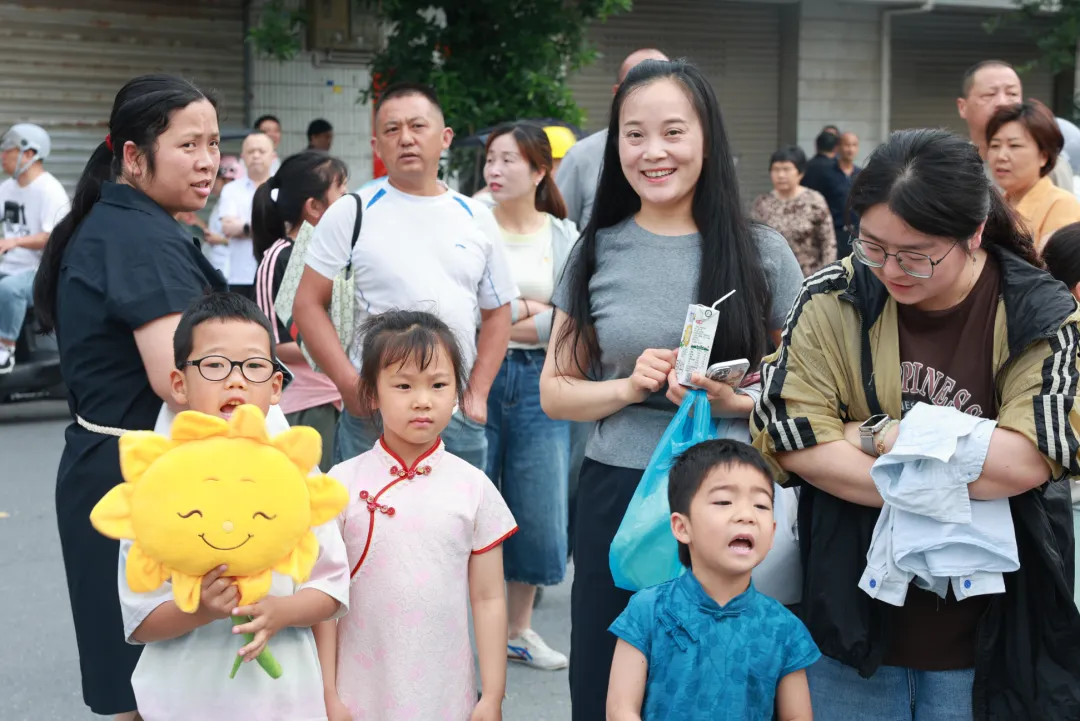 今天旌德中考首日-第11张图片-四季读书网