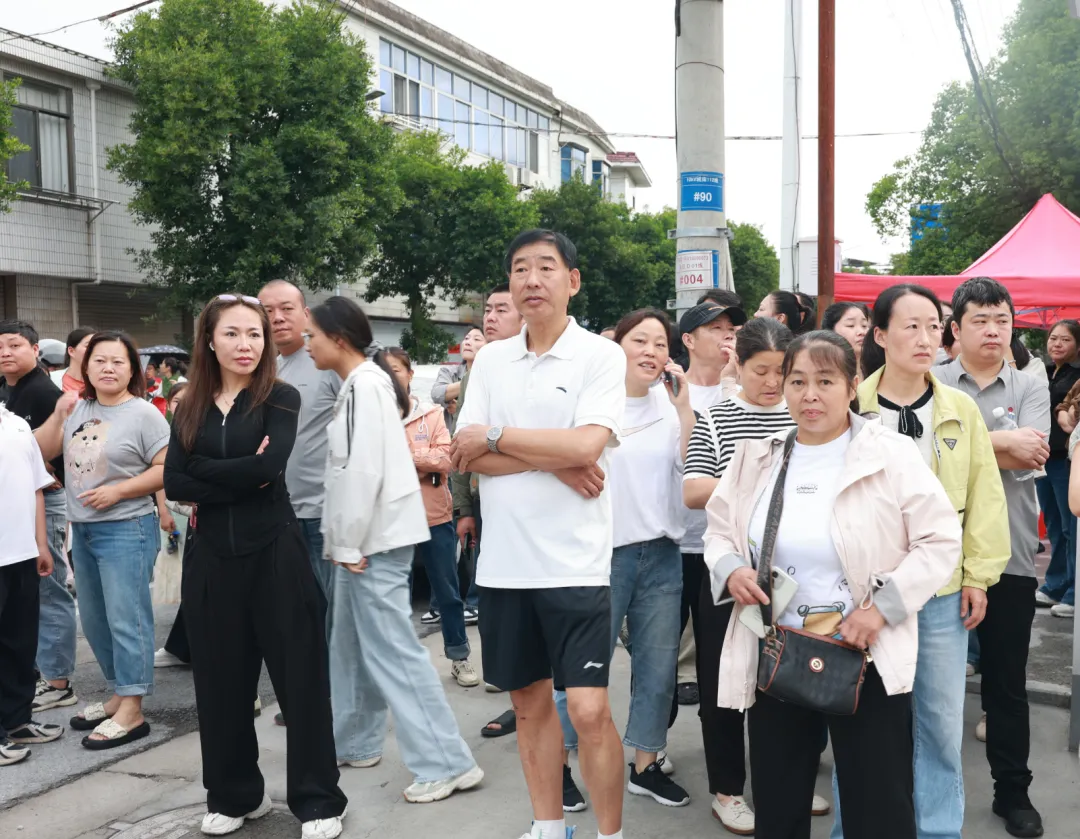 今天旌德中考首日-第12张图片-四季读书网