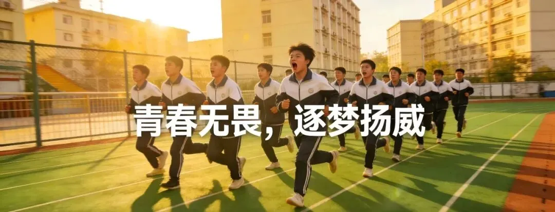 中考加油|执笔为剑,不负韶华!愿所有少年,旗开得胜-第2张图片-四季读书网 中考加油|执笔为剑,不负韶华!愿所有少年,旗开得胜-第2张图片-四季读书网
