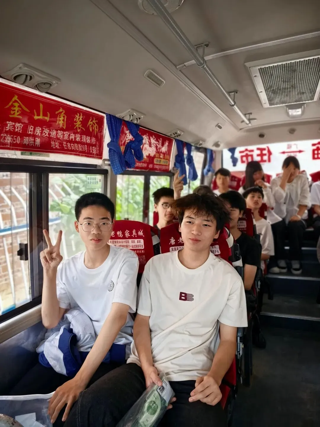 中考第三天(陪考日记)-第5张图片-四季读书网
