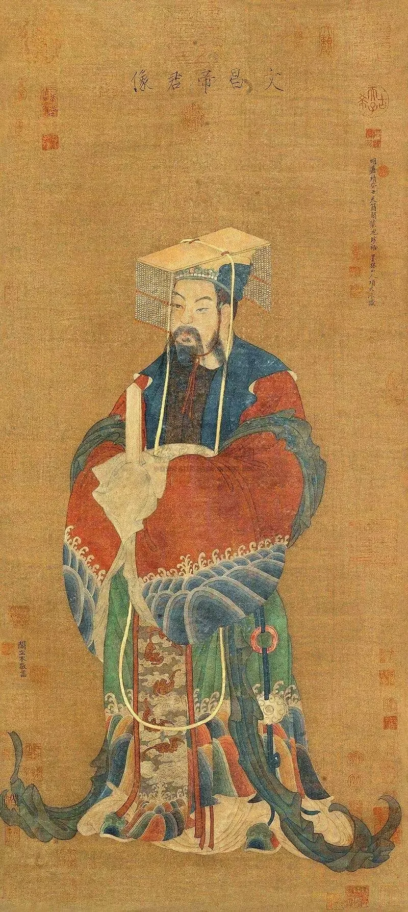 中考在即 | 为学子祈福必读《文昌帝君阴骘文》,祈愿学子们广开智慧、金榜题名!-第4张图片-四季读书网