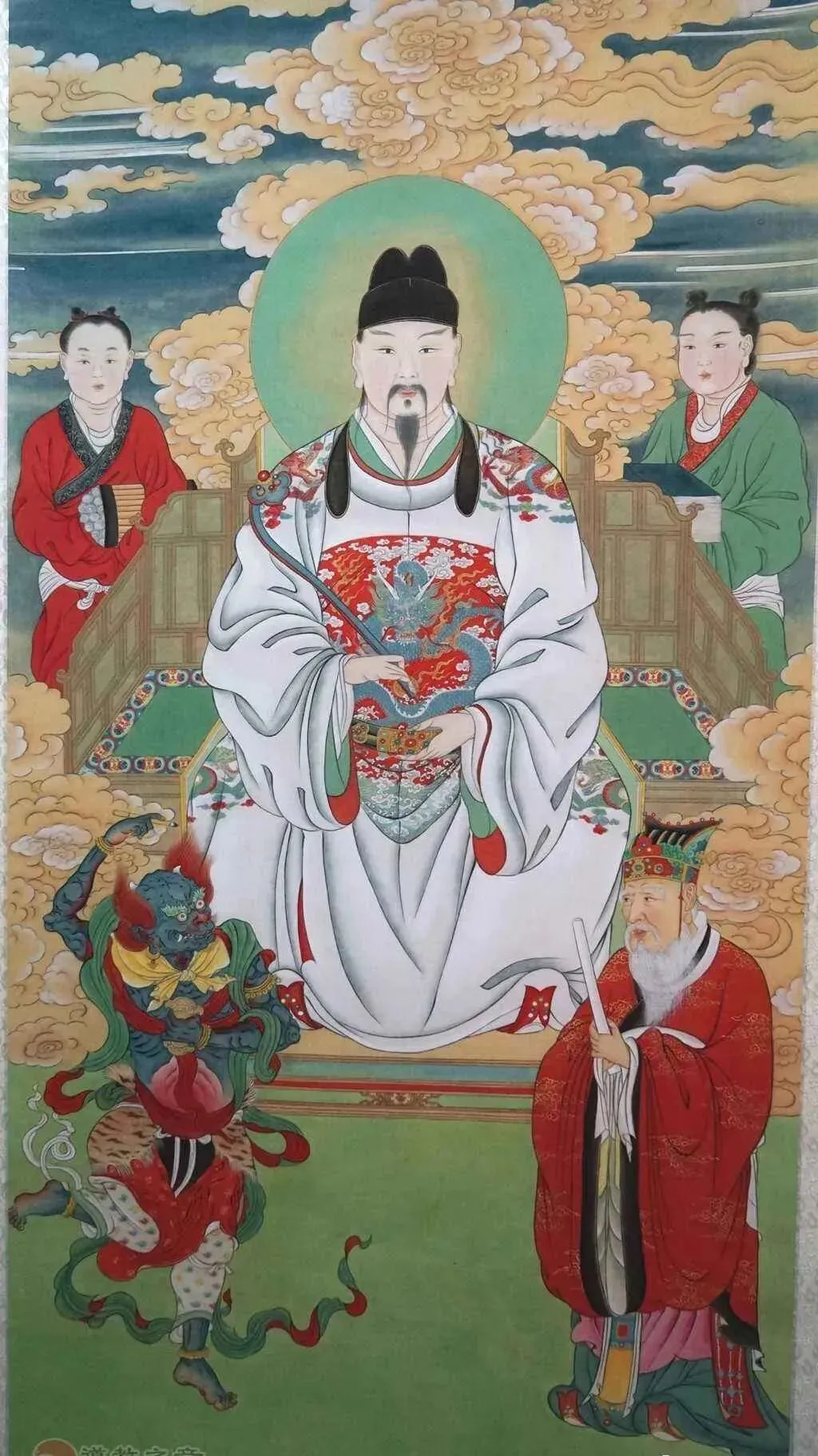 中考在即 | 为学子祈福必读《文昌帝君阴骘文》,祈愿学子们广开智慧、金榜题名!-第7张图片-四季读书网