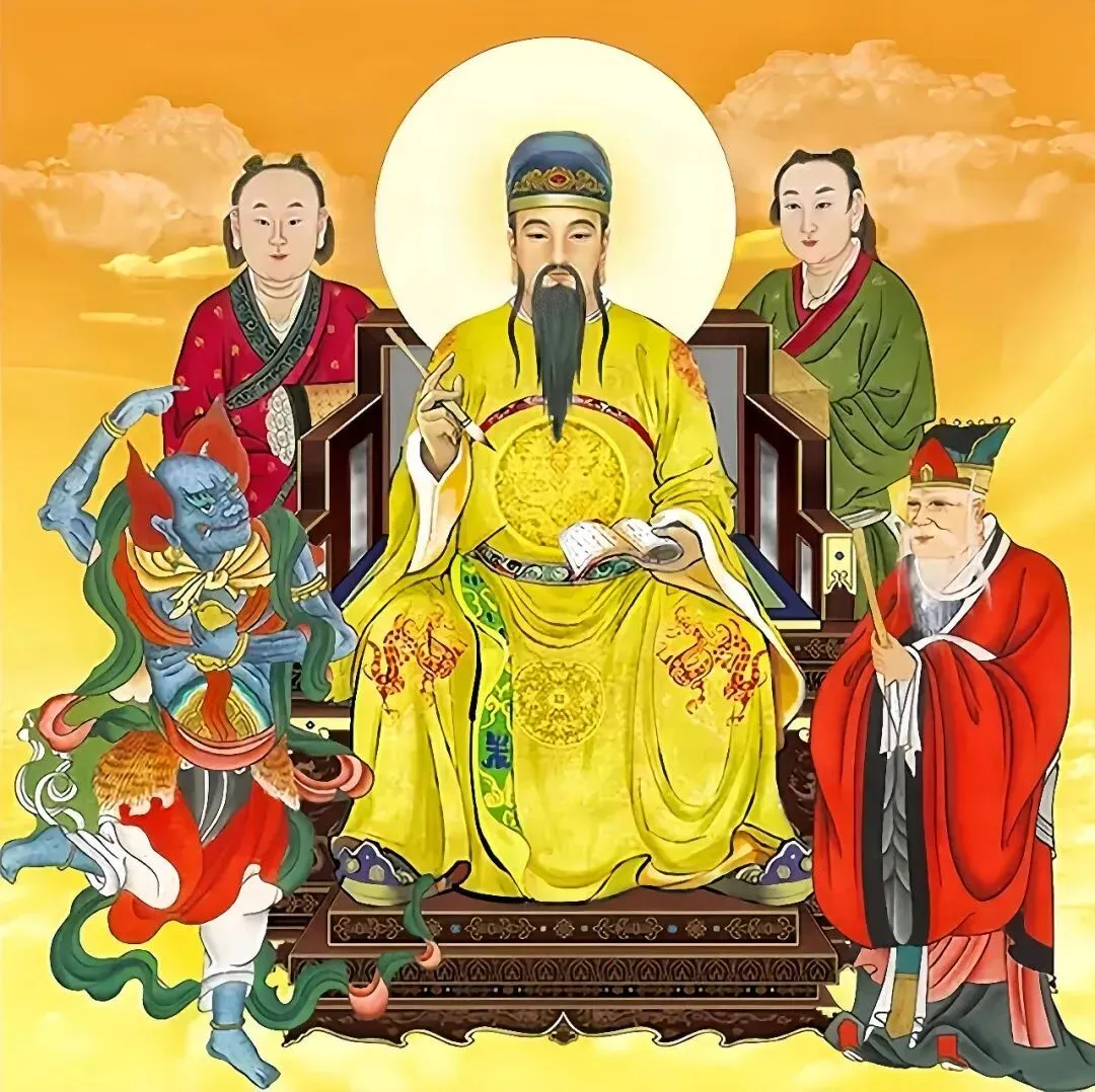 中考在即 | 为学子祈福必读《文昌帝君阴骘文》,祈愿学子们广开智慧、金榜题名!-第14张图片-四季读书网