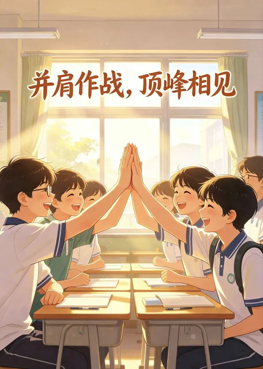 中考极限复习!就三天-第6张图片-四季读书网 中考极限复习!就三天-第6张图片-四季读书网