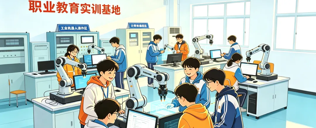 2026中考前瞻:桂林中职生源迎来新变化,择校看清大势-第4张图片-四季读书网 2026中考前瞻:桂林中职生源迎来新变化,择校看清大势-第4张图片-四季读书网