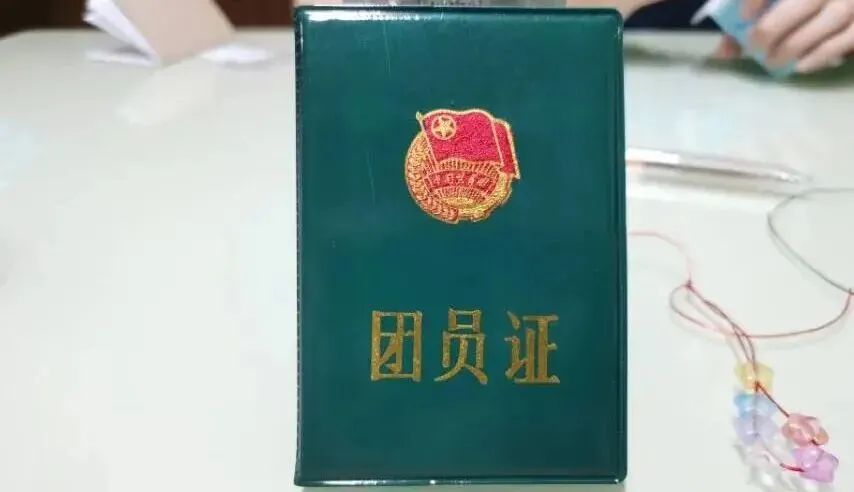 中考倒计时 5 天|一本小小的团员证,藏着最动人的成长与温柔-第1张图片-四季读书网