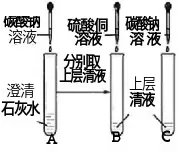 2026年成都中考化学试题和答案-第28张图片-四季读书网