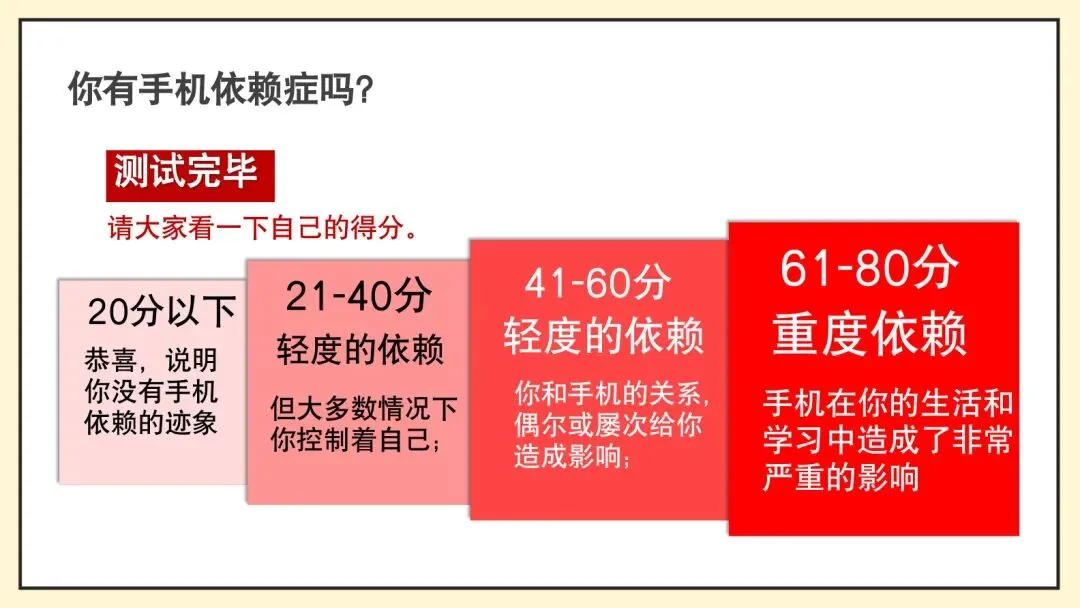 中考冲刺期,一场班会课让学生自己算清了手机账-第4张图片-四季读书网 中考冲刺期,一场班会课让学生自己算清了手机账-第4张图片-四季读书网