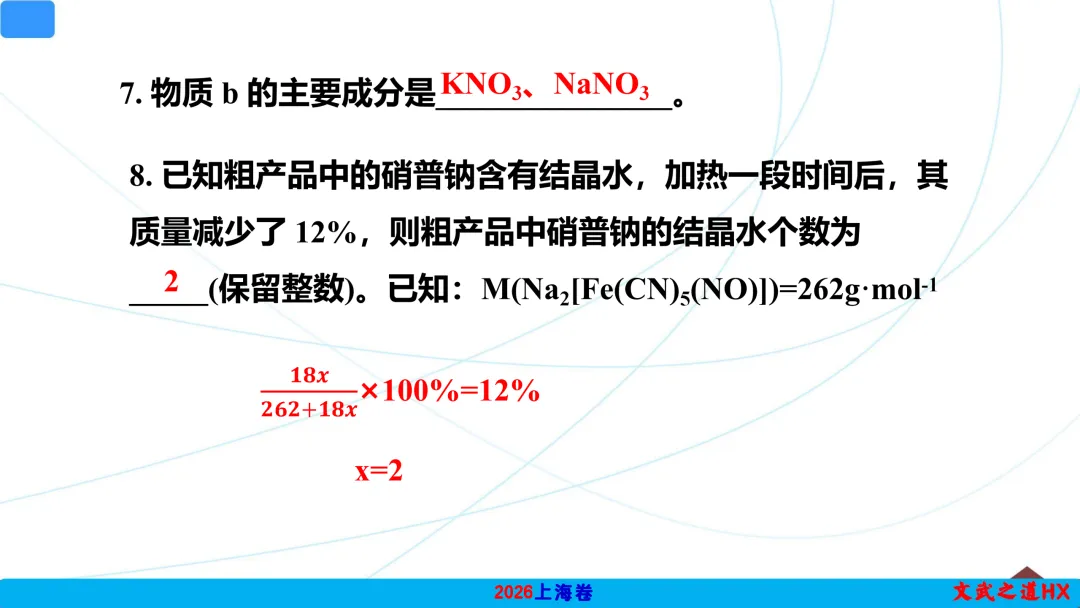 【精品推荐】2026高考真题上海卷PPT解析-第6张图片-四季读书网