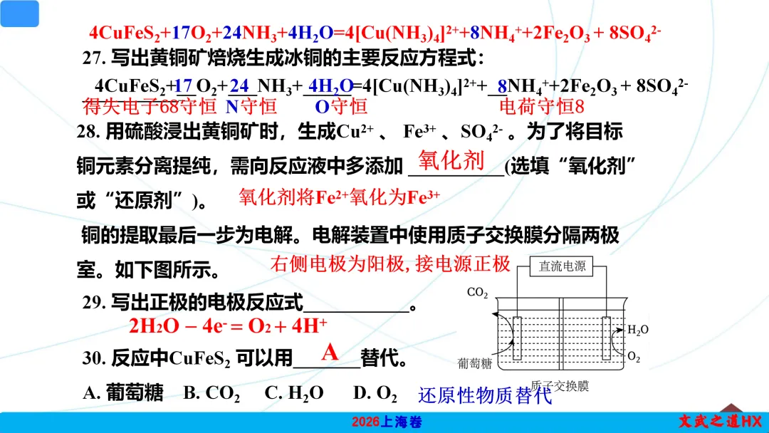 【精品推荐】2026高考真题上海卷PPT解析-第22张图片-四季读书网