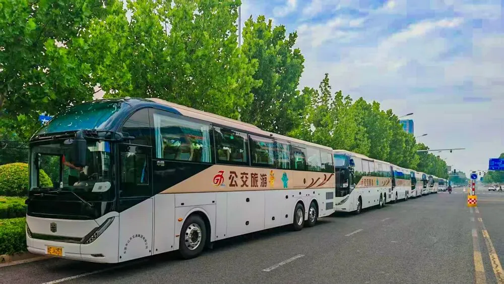 “逐梦专线”发车,东营公交全力护航中考-第9张图片-四季读书网