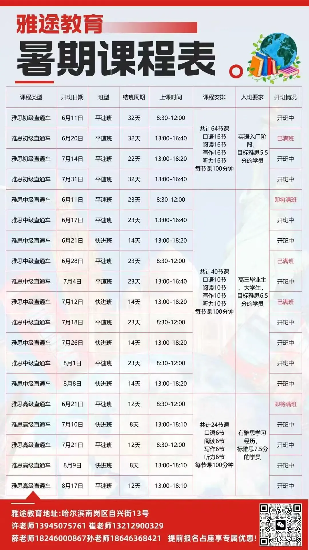 全!2026年6月四级+六级真题完整答案!-第25张图片-四季读书网 全!2026年6月四级+六级真题完整答案!-第25张图片-四季读书网