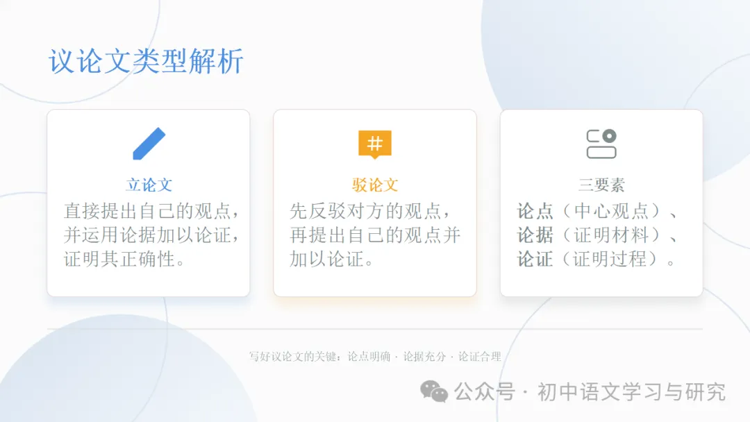 2026年中考语文考前冲刺:中考作文三大类综合复习 ppt-第18张图片-四季读书网 2026年中考语文考前冲刺:中考作文三大类综合复习 ppt-第18张图片-四季读书网