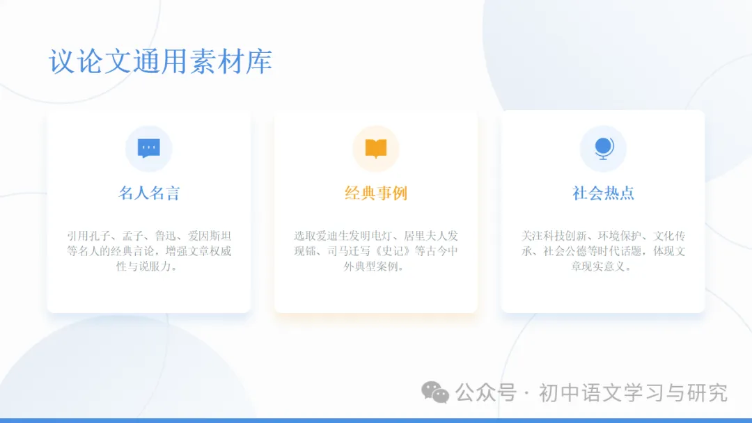 2026年中考语文考前冲刺:中考作文三大类综合复习 ppt-第24张图片-四季读书网 2026年中考语文考前冲刺:中考作文三大类综合复习 ppt-第24张图片-四季读书网