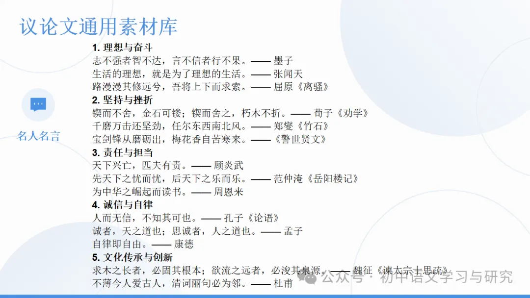 2026年中考语文考前冲刺:中考作文三大类综合复习 ppt-第25张图片-四季读书网 2026年中考语文考前冲刺:中考作文三大类综合复习 ppt-第25张图片-四季读书网