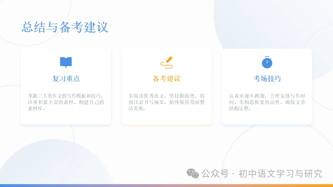 2026年中考语文考前冲刺:中考作文三大类综合复习 ppt-第36张图片-四季读书网 2026年中考语文考前冲刺:中考作文三大类综合复习 ppt-第36张图片-四季读书网