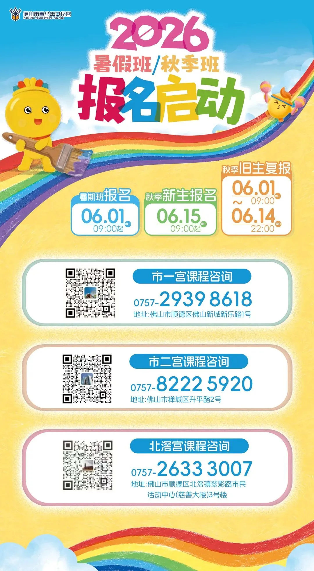 快看!爱画画的孩子,中考不止一个选择...-第22张图片-四季读书网