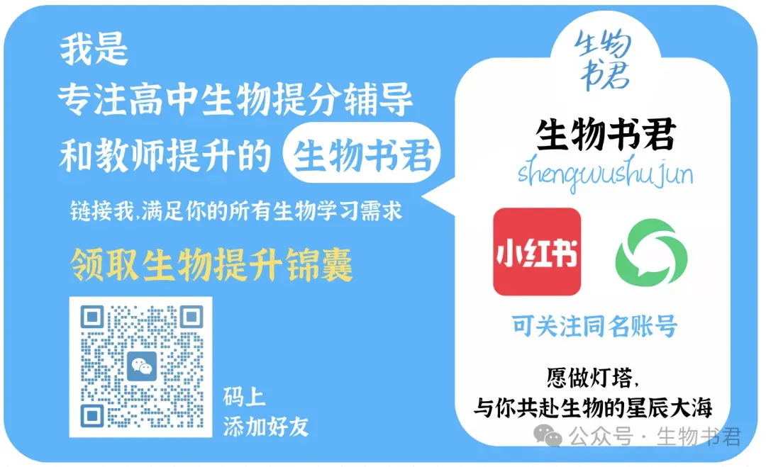 2026年高考生物真题丨河南卷重排版-第10张图片-四季读书网
