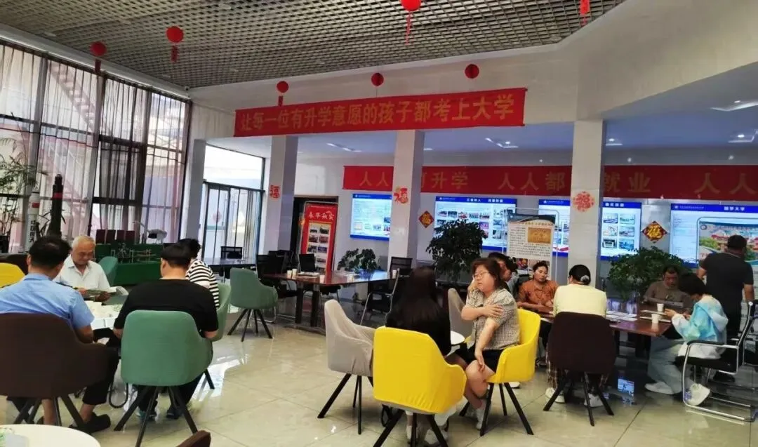 中考择校倒计时!别焦虑!这所37年老牌铁路学校开放日重磅开启!-第13张图片-四季读书网 中考择校倒计时!别焦虑!这所37年老牌铁路学校开放日重磅开启!-第13张图片-四季读书网